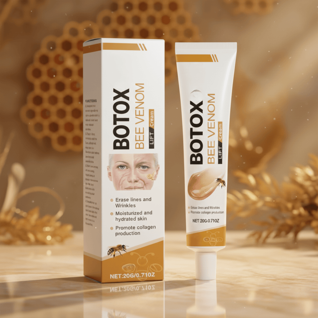 Meli Bee Venom Cream | Anti-Aging, Hydrating 0