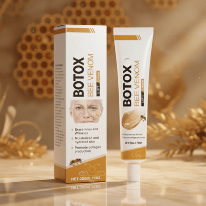 Meli Bee Venom Cream | Anti-Aging, Hydrating 0