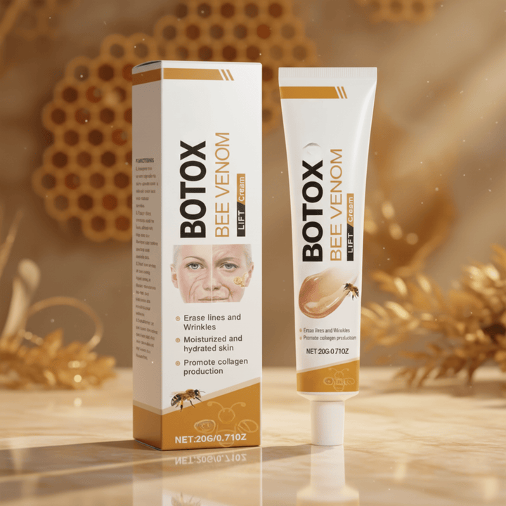 Meli Bee Venom Cream | Anti-Aging, Hydrating 0