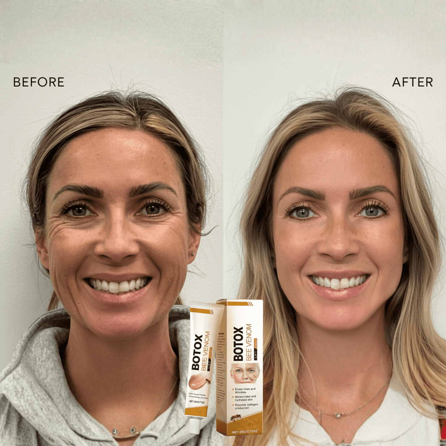 Meli Bee Venom Cream | Anti-Aging, Hydrating 2