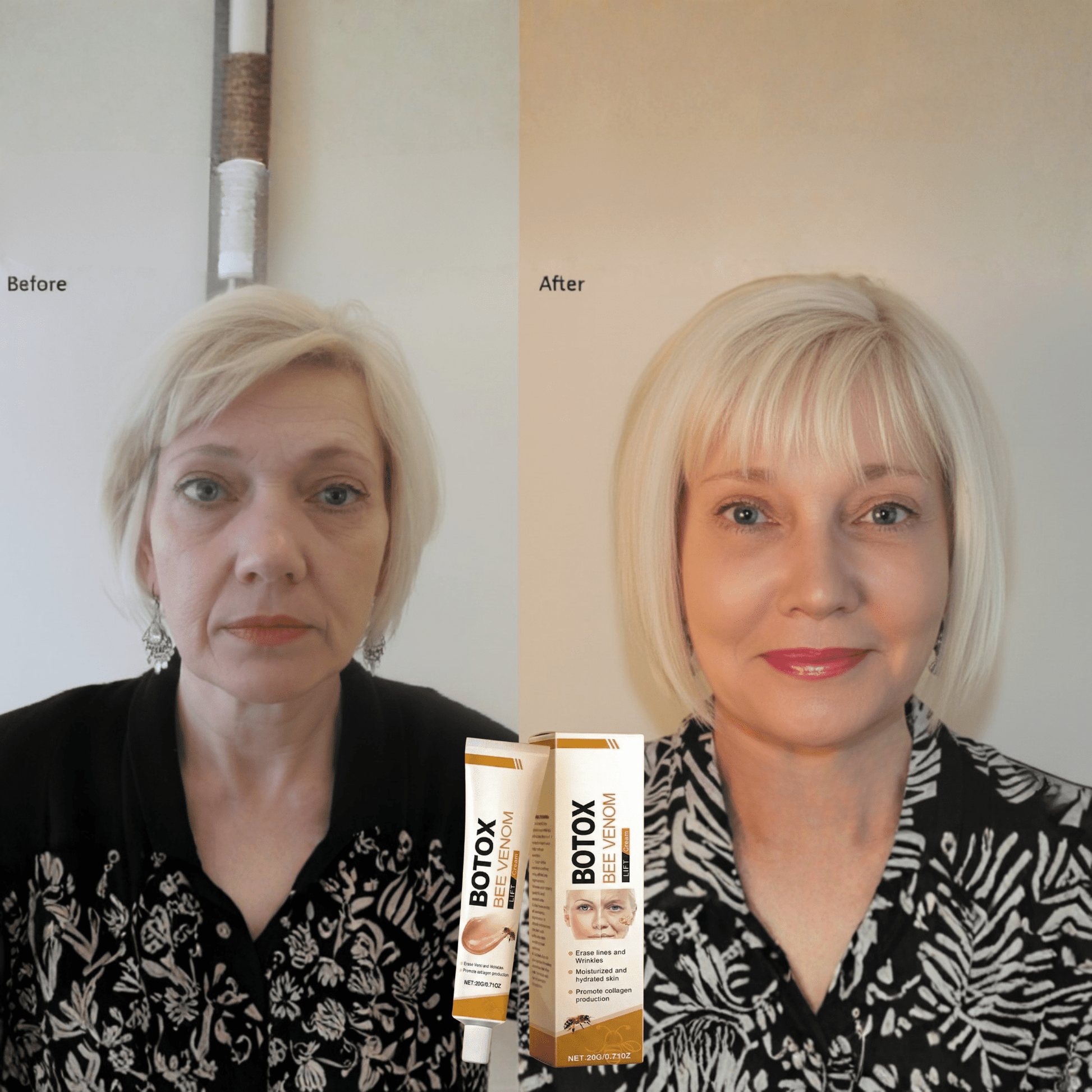 Meli Bee Venom Cream | Anti-Aging, Hydrating 4