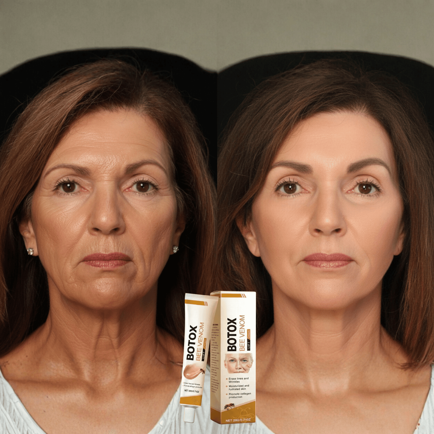 Meli Bee Venom Cream | Anti-Aging, Hydrating 6