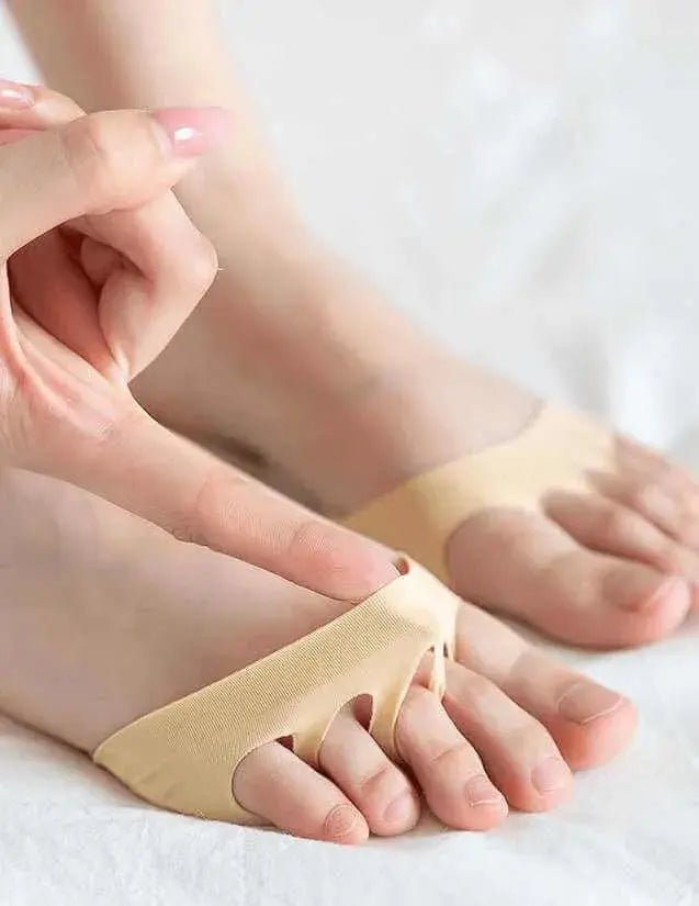 Melo Foot Cushions | Comfortable Metatarsal Pads for Ball of Foot Support 0