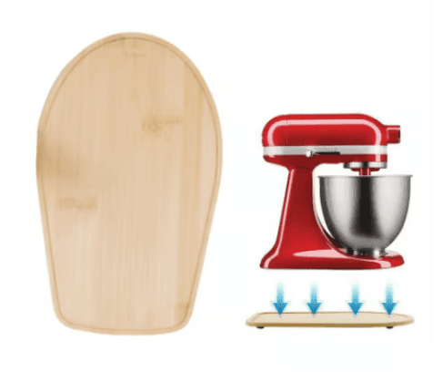 Mighty Glide Mixer Tray | Effortless Movement, Waterproof Design 7
