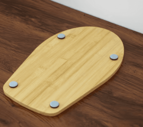 Mighty Glide Mixer Tray | Effortless Movement, Waterproof Design 8