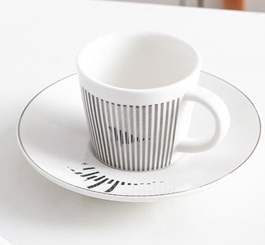 Mira Coffee Mug | Dynamic Moving Reflection, High-Quality Ceramic 5
