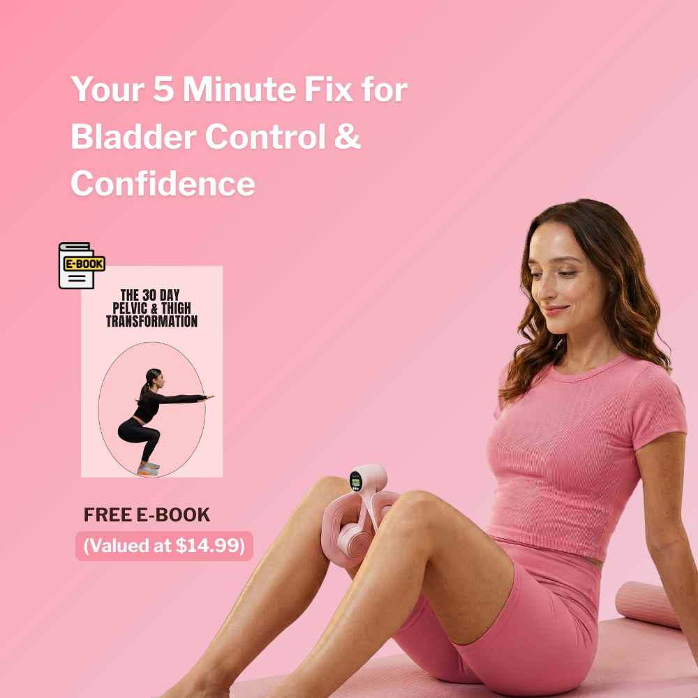 Mireva Thigh Trainer | Compact, Durable Design for Strengthening and Toning 1