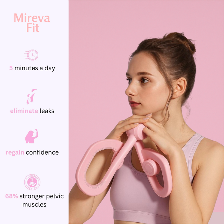 Mireva Thigh Trainer | Compact, Durable Design for Strengthening and Toning 3