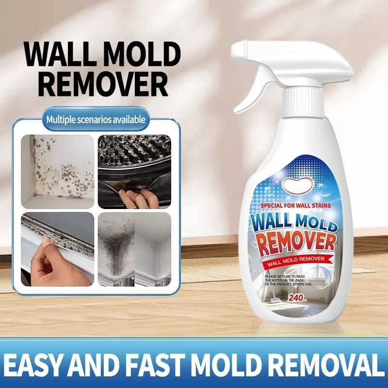 MoldGuard Pro | Non-Toxic Mold Removal Solution, Deep Cleaning Action 0