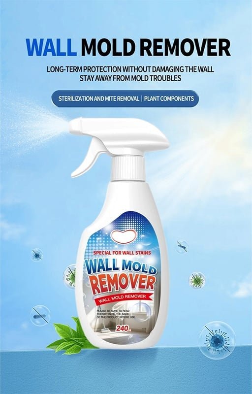 MoldGuard Pro | Non-Toxic Mold Removal Solution, Deep Cleaning Action 6