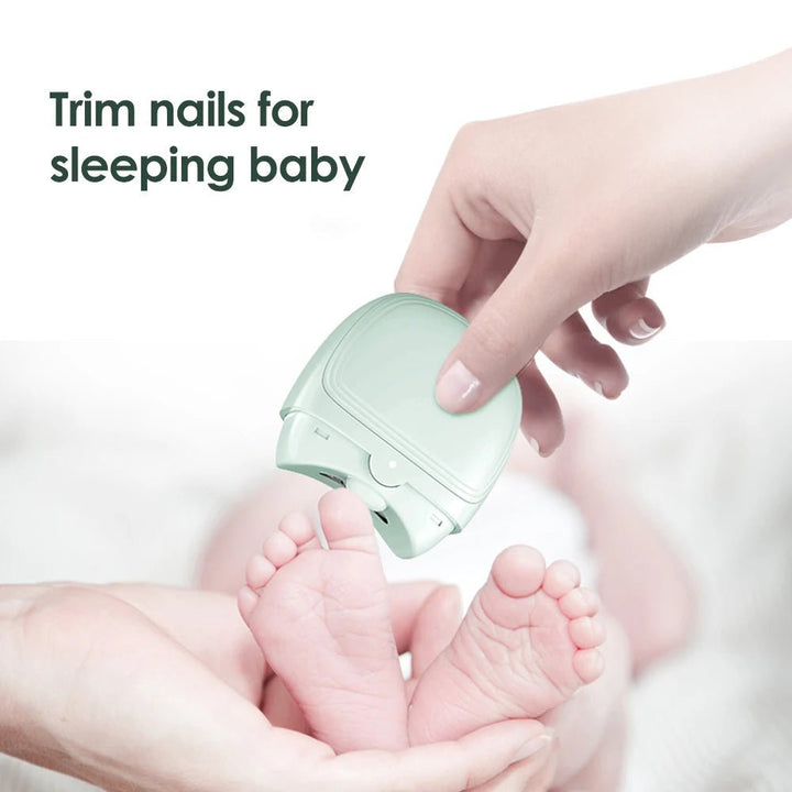 NailMagic Electric Nail File | Precision Tool with Built-in Lighting 2