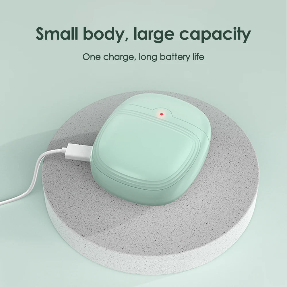 NailMagic Precision Tool | Effortless Nail Care Equipment with LED Light 5