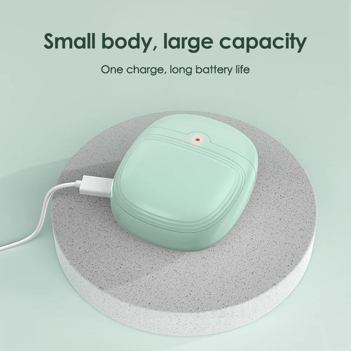 NailMagic Precision Tool | Effortless Nail Care Equipment with LED Light 5