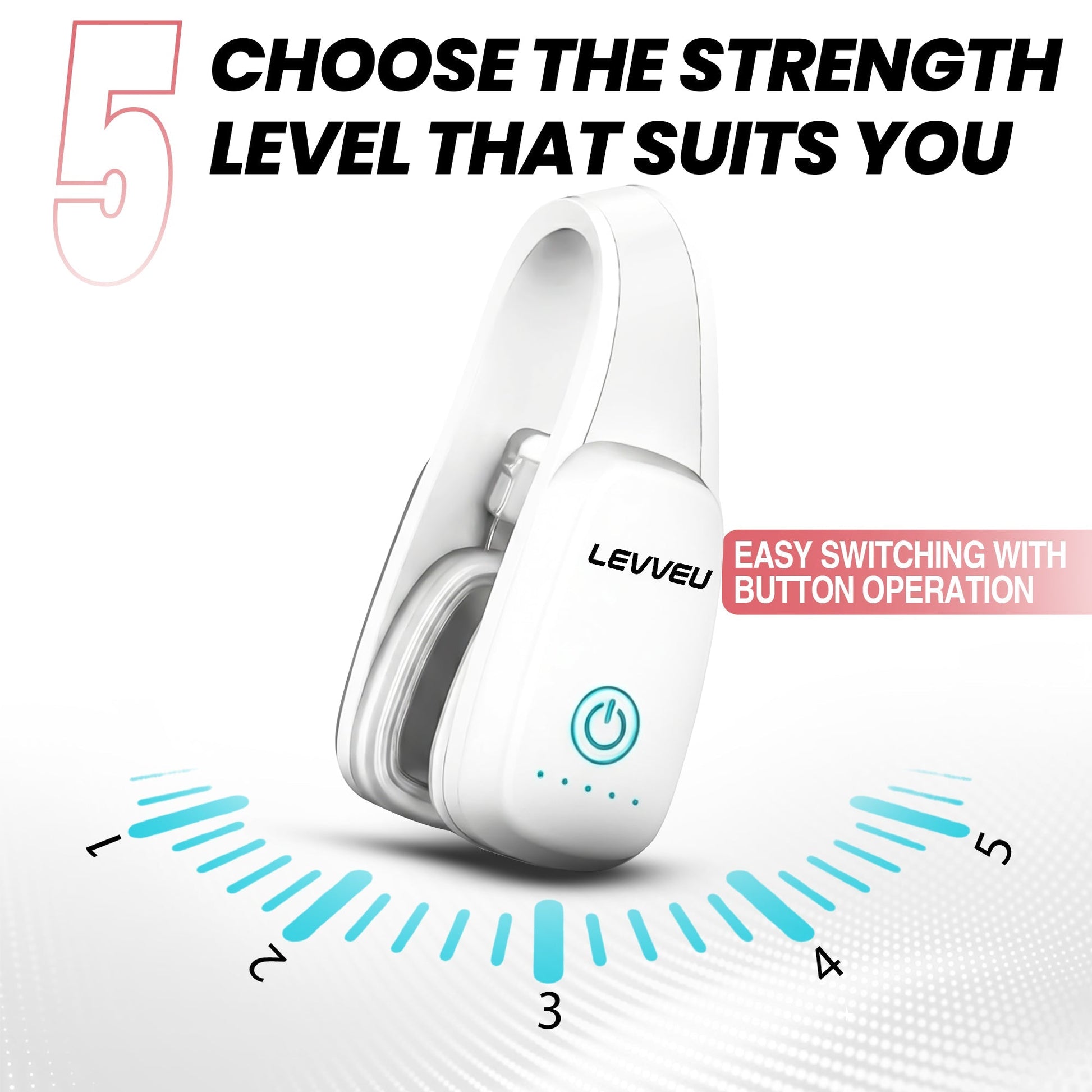 Navi EMS Device | Lightweight Beauty Tool for Nose Profile Enhancement 1