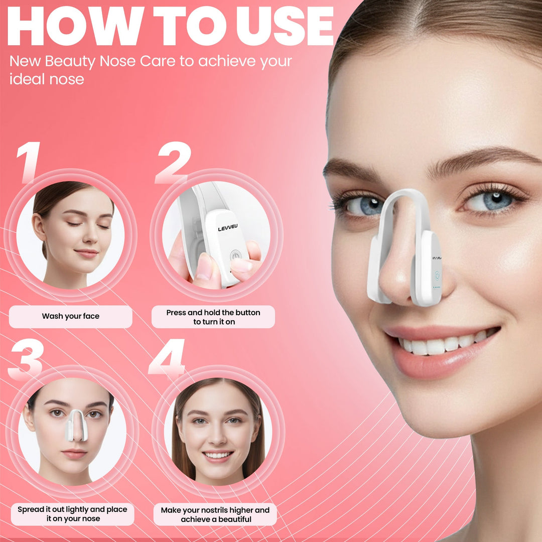 Navi EMS Device | Lightweight Beauty Tool for Nose Profile Enhancement 4