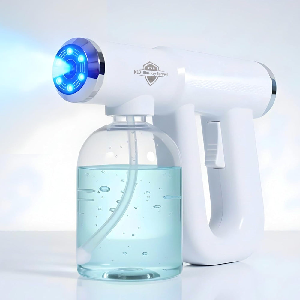 Navi Mist Spray Gun | Rechargeable 300ML Cleaning Device 0