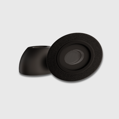Nexa AirPod Pro Ear Tips | Memory Foam, Oval Design for Enhanced Comfort 0