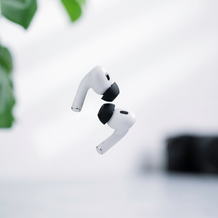 Nexa AirPod Pro Ear Tips | Memory Foam, Oval Design for Enhanced Comfort 2