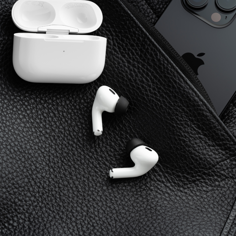 Nexa AirPod Pro Ear Tips | Memory Foam, Oval Design for Enhanced Comfort 3