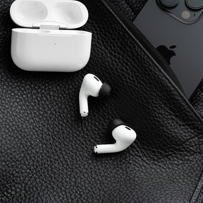 Nexa AirPod Pro Ear Tips | Memory Foam, Oval Design for Enhanced Comfort 3