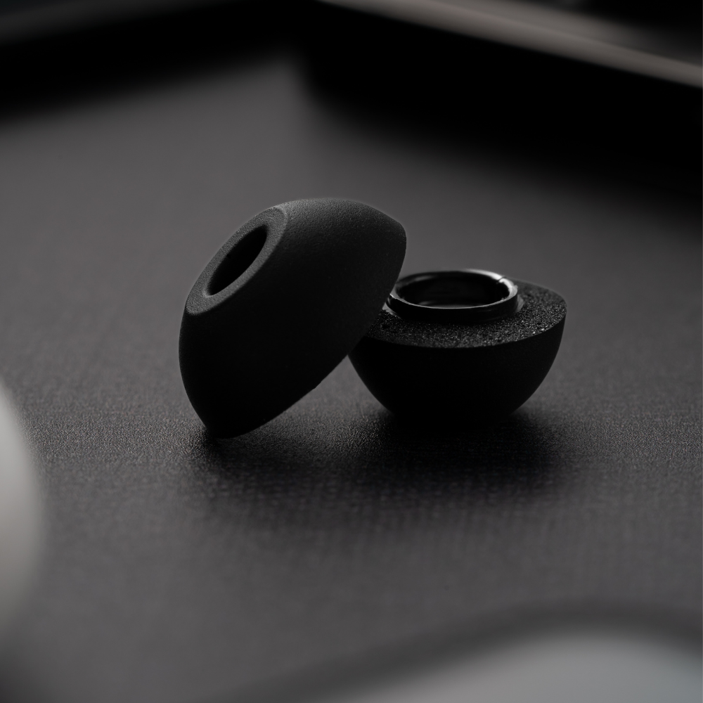 Nexa AirPod Pro Ear Tips | Memory Foam, Oval Design for Enhanced Comfort 4