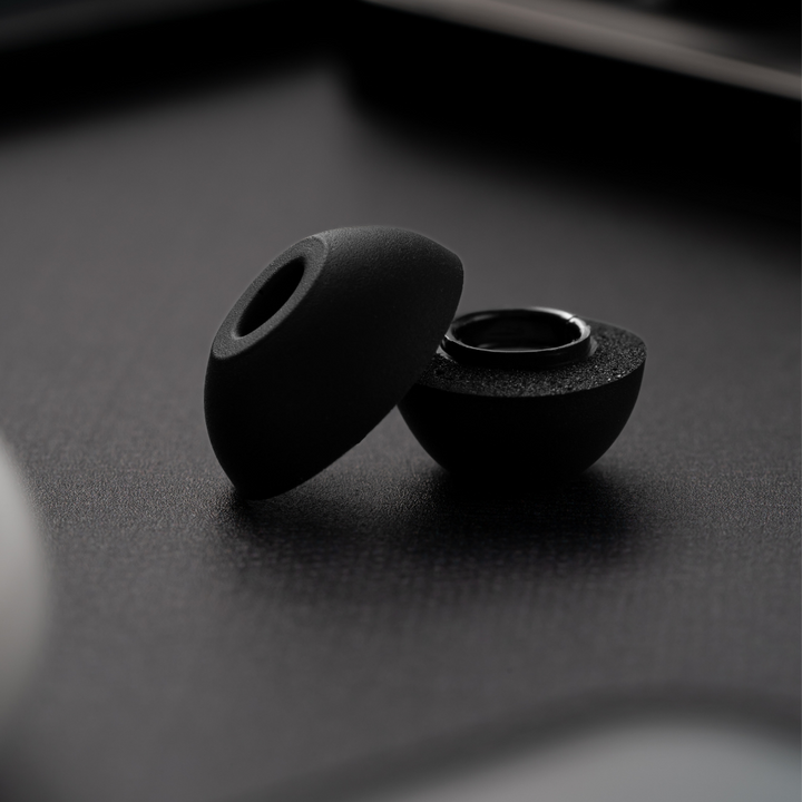Nexa AirPod Pro Ear Tips | Memory Foam, Oval Design for Enhanced Comfort 4