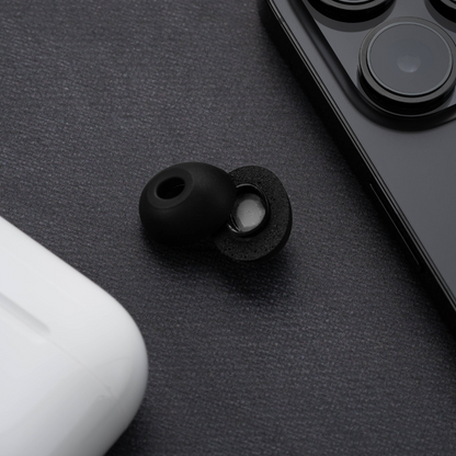 Nexa AirPod Pro Ear Tips | Memory Foam, Oval Design for Enhanced Comfort 5