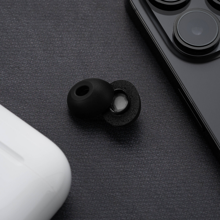 Nexa AirPod Pro Ear Tips | Memory Foam, Oval Design for Enhanced Comfort 5