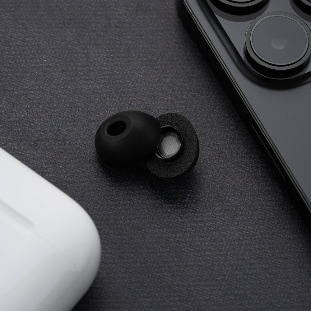 Nexa AirPod Pro Ear Tips | Memory Foam, Oval Design for Enhanced Comfort 7