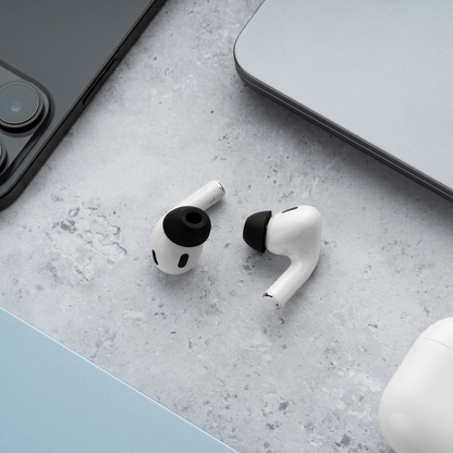 Nexa AirPod Pro Ear Tips | Memory Foam, Oval Design for Enhanced Comfort 8