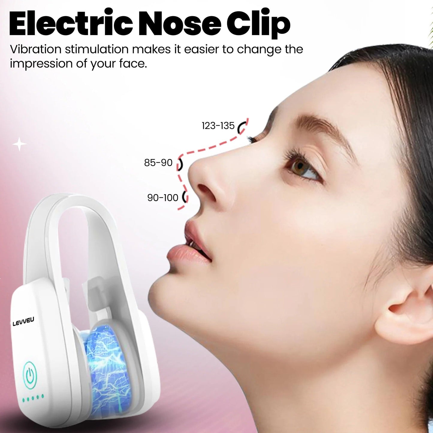 Nora Beauty Device | Lightweight, User-Friendly Facial Tool 1