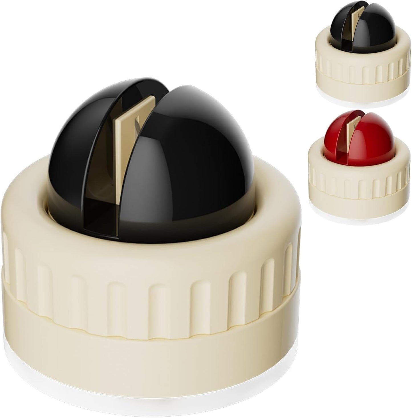 Oni Knife Sharpener | One-Press, Suction Base for Quick Sharpening 0