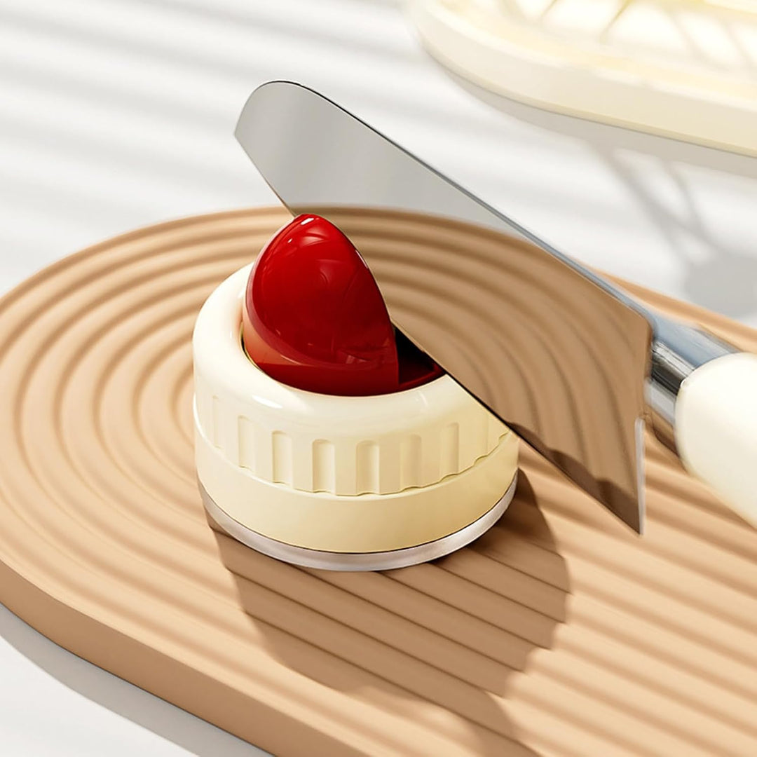 Oni Knife Sharpener | One-Press, Suction Base for Quick Sharpening 1