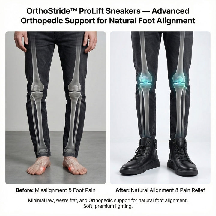 Oriana Sneakers | Cushioned Comfort, Posture Support 3