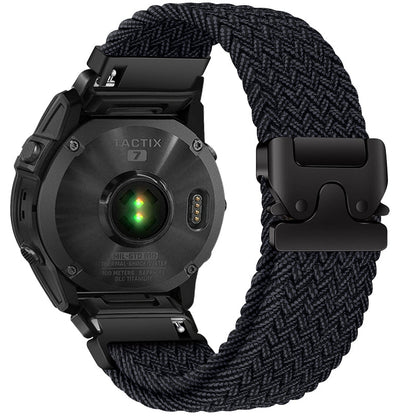 Pace Nylon Watch Band | Durable Parachute Buckle 0