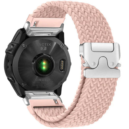 Pace Nylon Watch Band | Durable Parachute Buckle 11