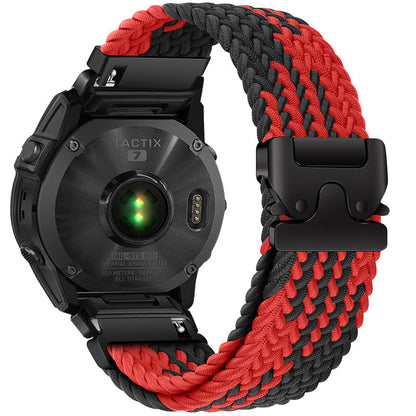 Pace Nylon Watch Band | Durable Parachute Buckle 20