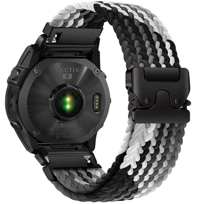 Pace Nylon Watch Band | Durable Parachute Buckle 7