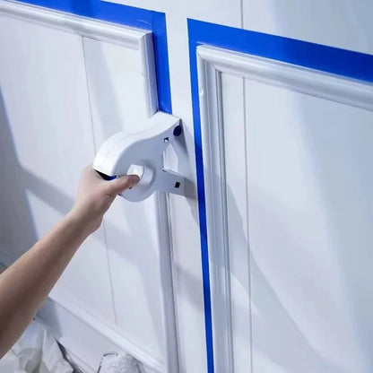 Pinta Tape Applicator | Quick Application for Clean Edges, Includes Adhesive Tape 4