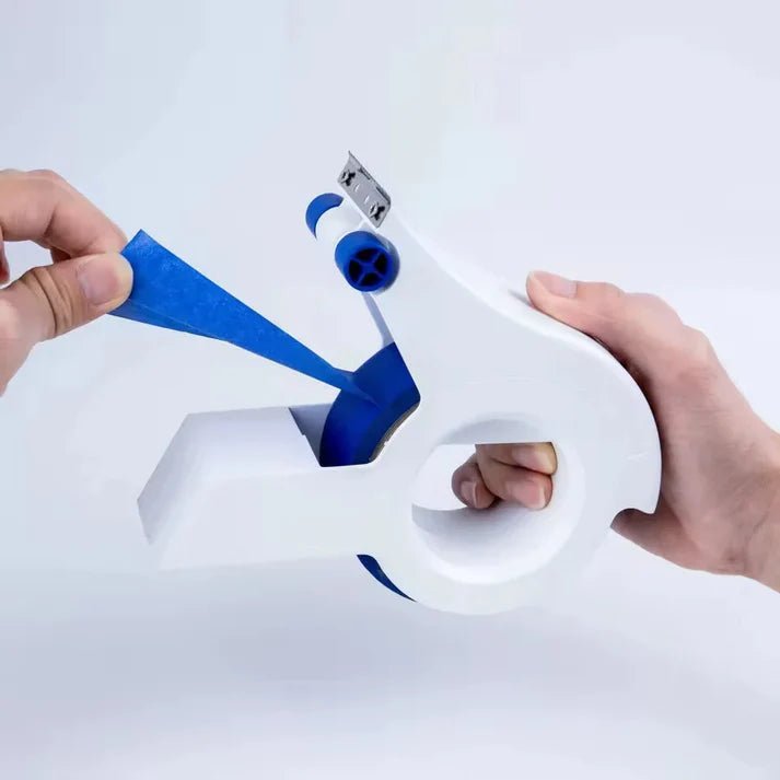 Pinta Tape Applicator | Quick Application for Clean Edges, Includes Adhesive Tape 6