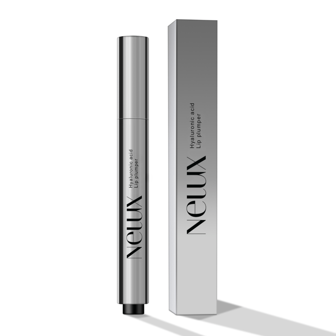PoutPower Lip Booster | Plant-Based Hydration, Natural Volume 1
