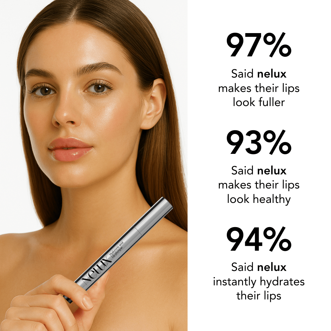 PoutPower Lip Booster | Plant-Based Hydration, Natural Volume 3