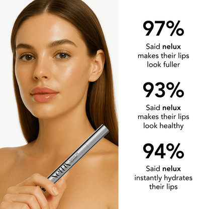 PoutPower Lip Booster | Plant-Based Hydration, Natural Volume 3