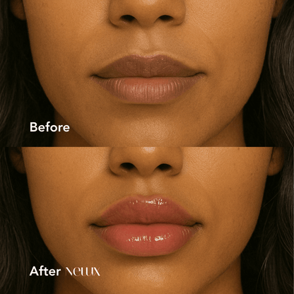 PoutPower Lip Booster | Plant-Based Hydration, Natural Volume 5