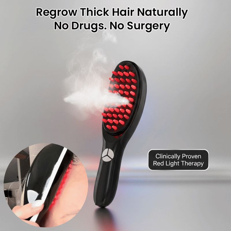 RaviScalp Hair Regrowth Solution | Natural Ingredients, Non-Invasive Hair Loss Treatment for Men & Women 0