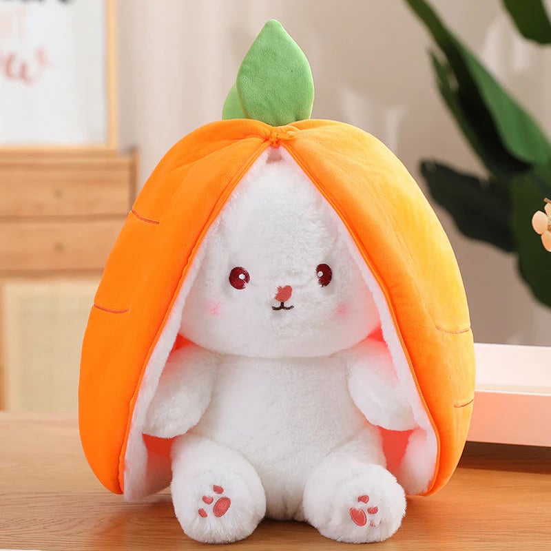 Ravi Rabbit Plush Toy | Soft, Cuddly Stuffed Animal 0