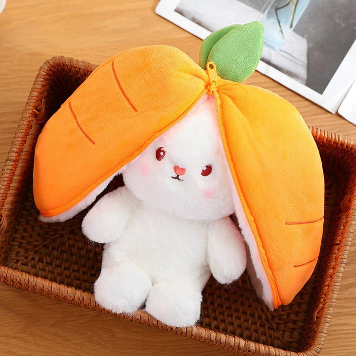 Ravi Rabbit Plush Toy | Soft, Cuddly Stuffed Animal 5