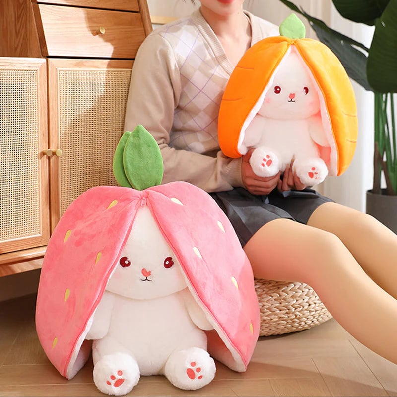 Ravi Rabbit Plush Toy | Soft, Cuddly Stuffed Animal 6