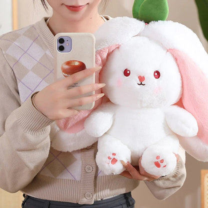 Ravi Rabbit Plush Toy | Soft, Cuddly Stuffed Animal 7