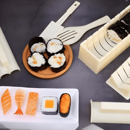 Rolla Sushi Maker | Effortless Sushi Making Kit for Beginners, Dishwasher Safe 1